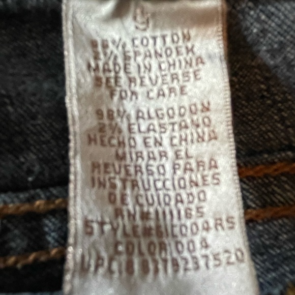 🔥3 for $15 Sale- EUC- Phat fashions bootcut jeans size 9 - Picture 5 of 8